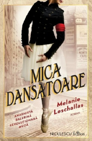 Cărți - Mica dansatoare - Melanie Leschallas