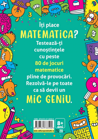 Micile genii Jocuri matematice ed2 [1]