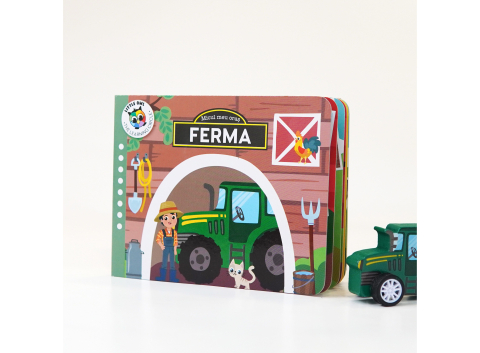 Micul meu oras - Ferma [1]