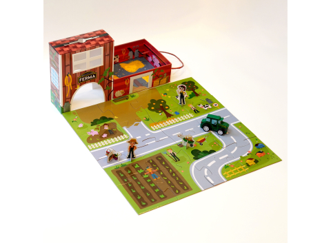 Micul meu oras - Ferma [2]