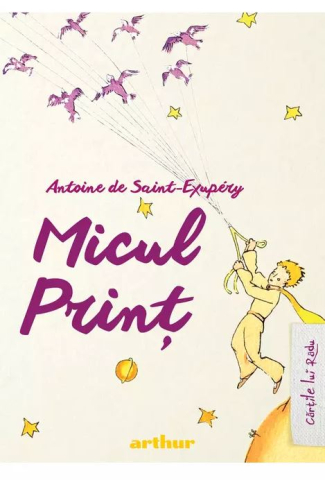 Noutăți Librăria Compas - Micul Print - Antoine de Saint-Exupery