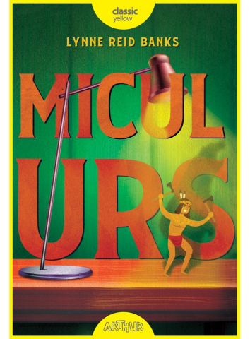 Noutăți Librăria Compas - Micul Urs - Lynne Reid Banks