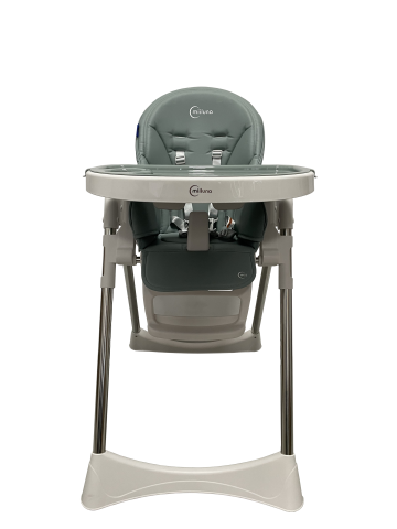 MIILUNA SCAUN DE MASA PLIABIL ANDROMEDA, GREY [2]