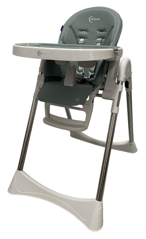 MIILUNA SCAUN DE MASA PLIABIL ANDROMEDA, GREY [3]