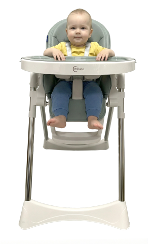 MIILUNA SCAUN DE MASA PLIABIL ANDROMEDA, TAUPE [6]