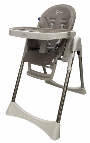 MIILUNA SCAUN DE MASA PLIABIL ANDROMEDA, TAUPE [3]