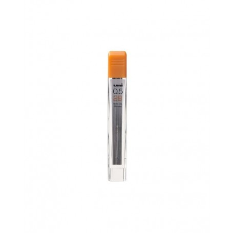 Mine și rezerve - Mina creion 0.5 mm 2B Uni-Ball Nano Dia