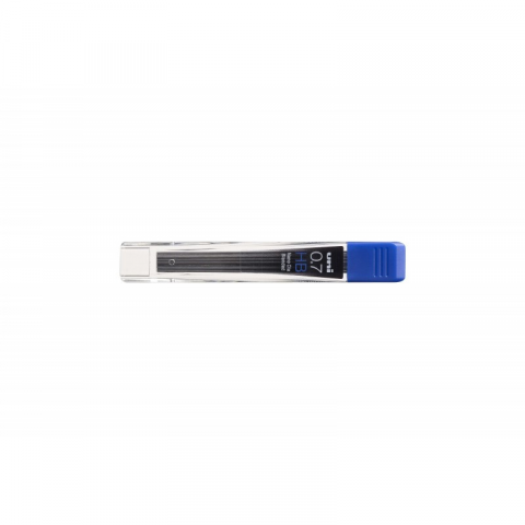 Mina creion mecanc 0.7mm Uni Nano Dia HB [1]