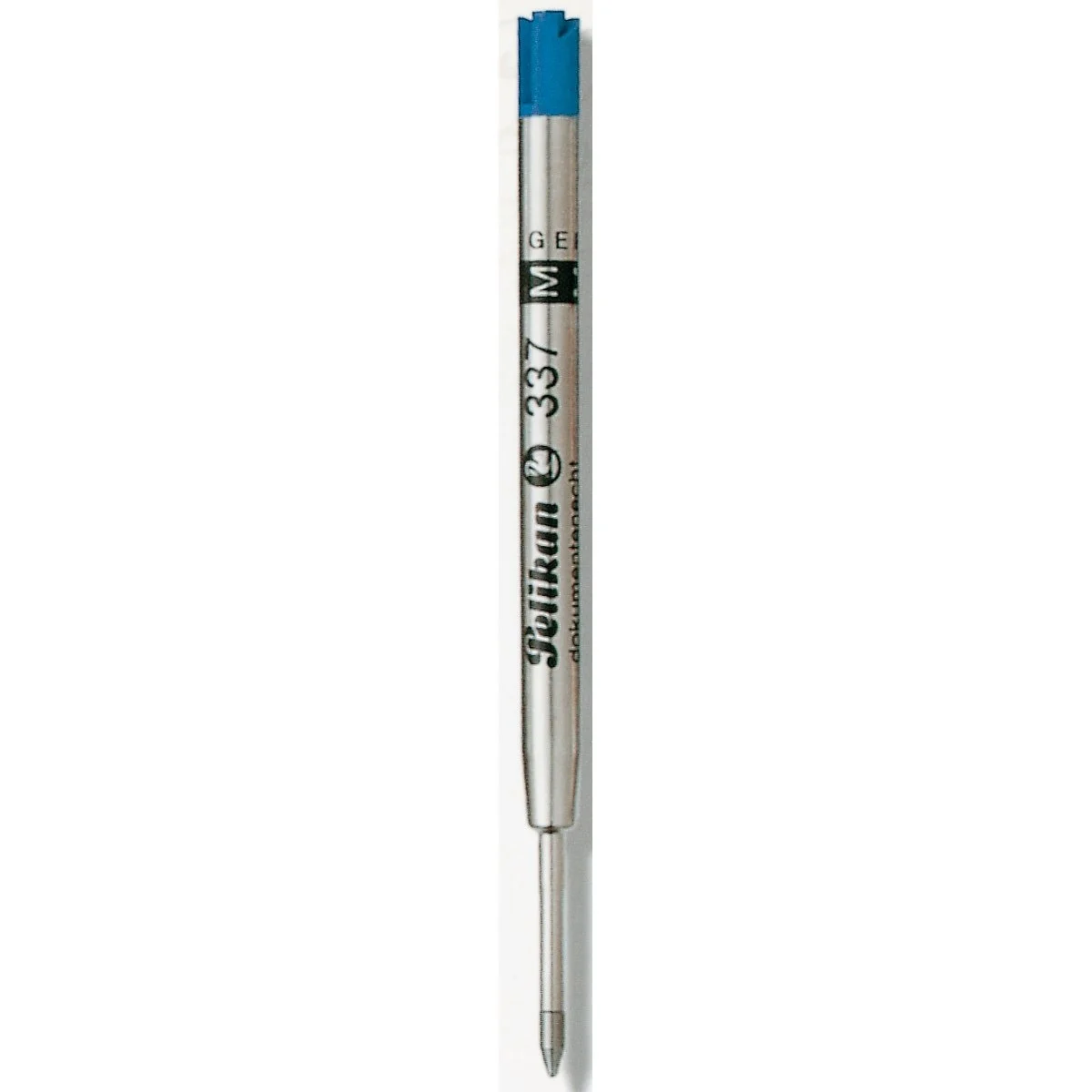 Rechizite școlare - Mina pix albastru M 1.0 mm Pelikan