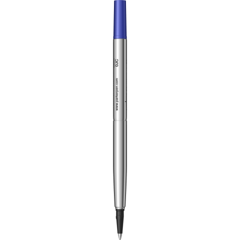 Mina roller Parker 0.7 mm albastru blister [2]