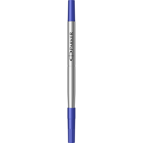 Mina roller Parker 0.7 mm albastru blister [1]