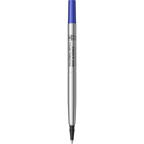 Mina roller Parker 0.7 mm albastru blister [3]