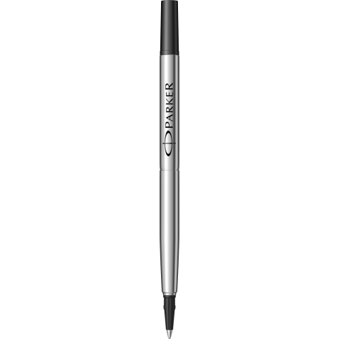 Rechizite școlare - Mina roller Parker 0.7 mm negru blister