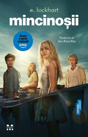 Cărți - Mincinosii - E. Lockhart