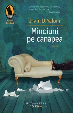 Romane și literatură - Minciuni pe canapea - Irvin D. Yalom