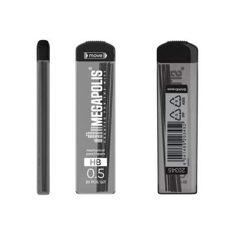 Mine 0.5mm erichkrause megapolis concept erk020345 [1]