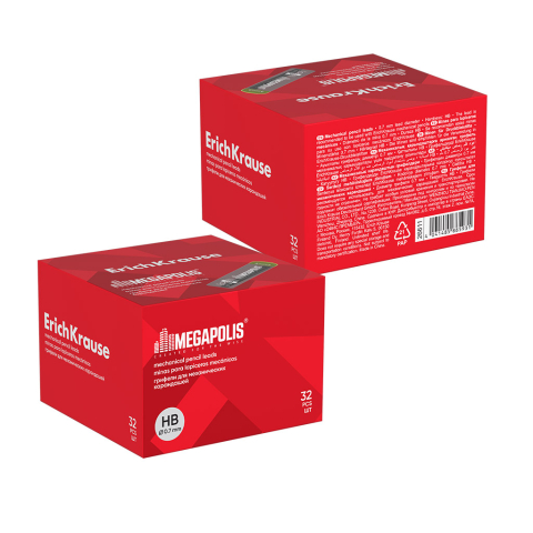 Mine 0.7mm erichkrause megapolis concept erk026611 [3]