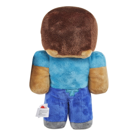 MINECRAFT FIGURINA DE PLUS STEVE 20CM [5]