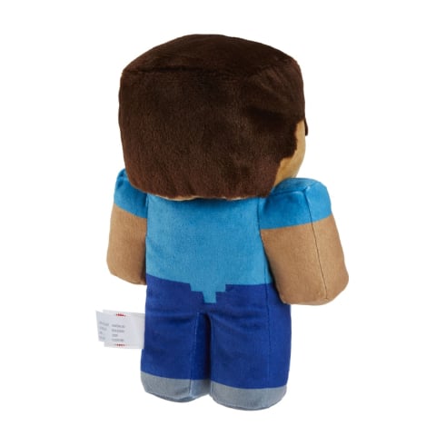 Jucării și jocuri - MINECRAFT FIGURINA DE PLUS STEVE 20CM