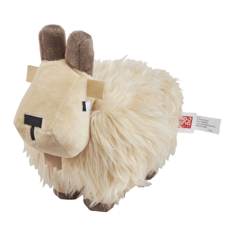 MINECRAFT FIGURINA DE PLUS THE GOAT 20CM [4]