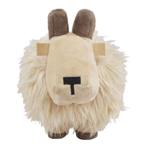 MINECRAFT FIGURINA DE PLUS THE GOAT 20CM [3]