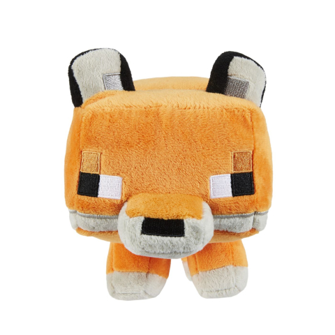 MINECRAFT FIGURINA DE PLUS VULPE 20CM [2]