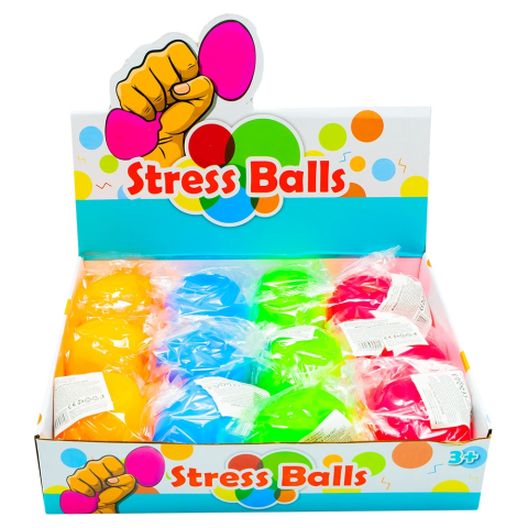 Minge antistres 6 cm diverse culori [1]