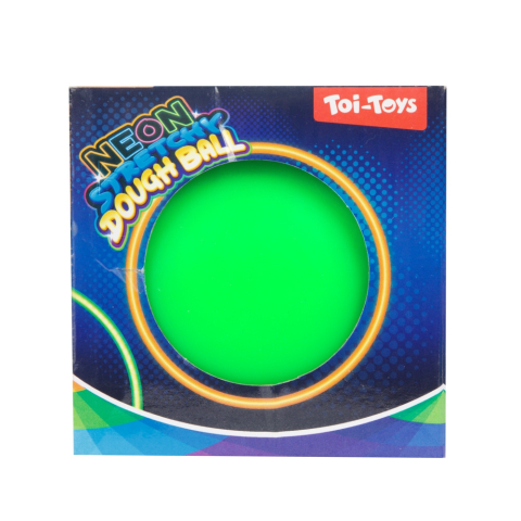 Minge antistres neon 10 cm Toi Toys culori diferite [3]