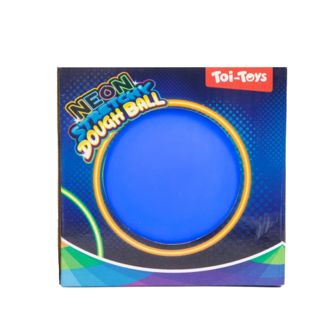Minge antistres neon 10 cm Toi Toys culori diferite [1]