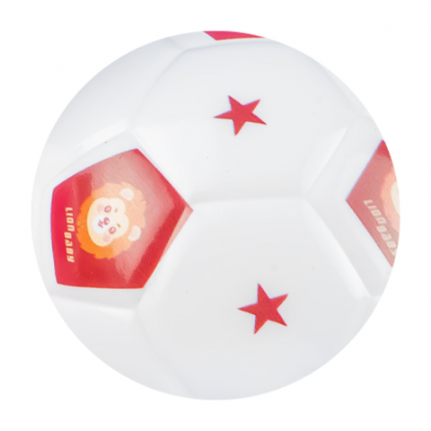 Minge din burete saltareata fotbal 10cm 41203 [5]