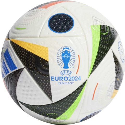 Jucării și jocuri - Minge Adidas Fussballliebe Euro 2024 FIFA Quality Pro Marimea 5