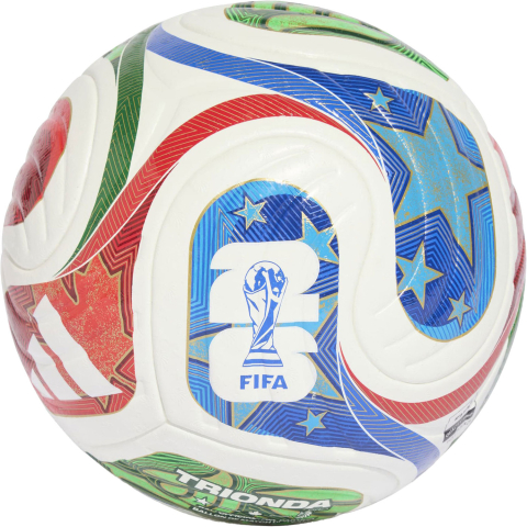 Jucării și jocuri - Minge adidas Pro Cupa Mondiala 2026 marimea 5