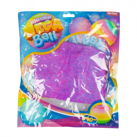 Minge gonflabila mega din cauciuc 40 cm Toi-Toys [2]