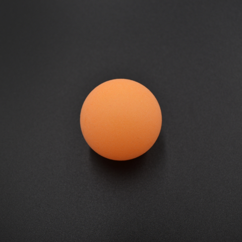 Minge ping pong portocalie [1]