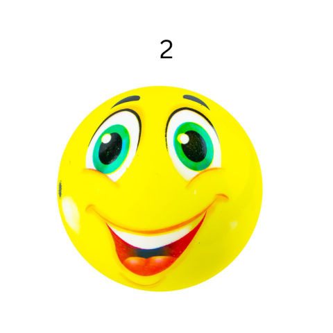 Minge PVC 14 cm desene diferite [2]