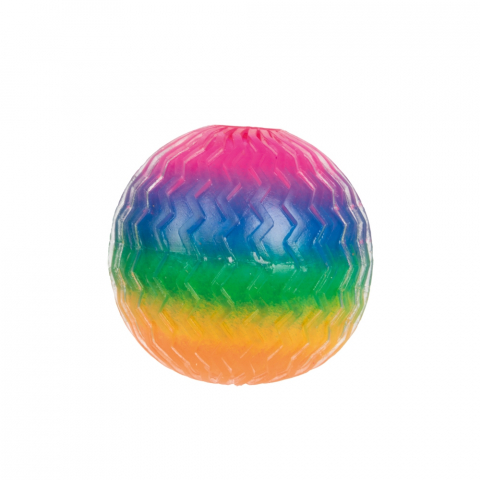 Minge squeezy curcubeu 7.5 cm Toi-Toys [3]