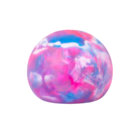 Jucării senzoriale și antistres - Minge squishy 6 cm planeta Piccolino