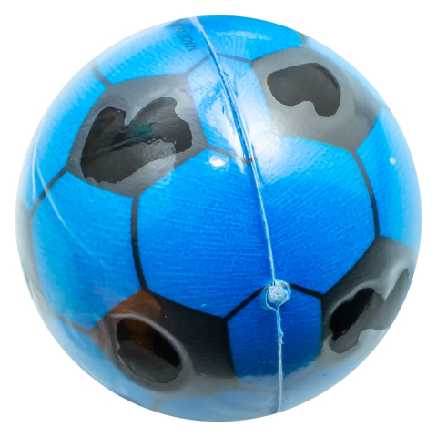 Minge super elastica 4.5 cm fotbal diverse culori [3]