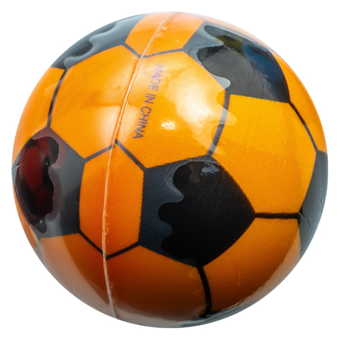 Minge super elastica 4.5 cm fotbal diverse culori [2]