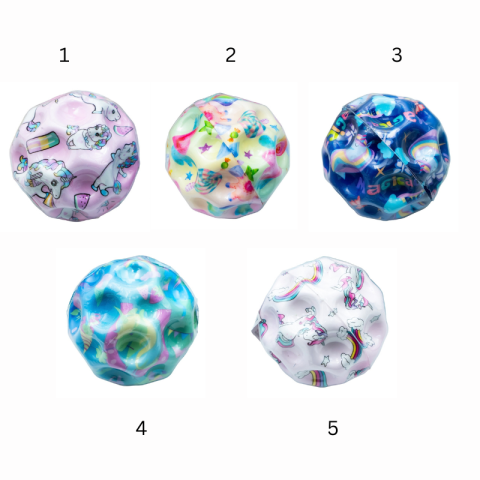 Minge super elastica Unicorn 6.3 cm modele diferite [1]