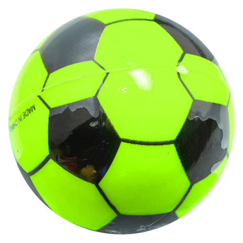 Minge super elastica Fotbal 7.6 cm culori diferite [1]