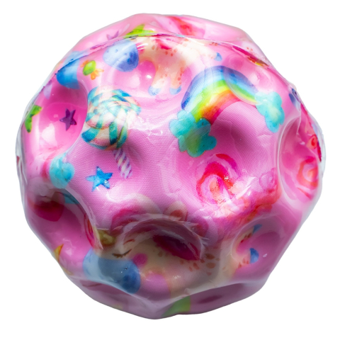 Minge super elastica 7 cm Unicorn diverse culori [4]
