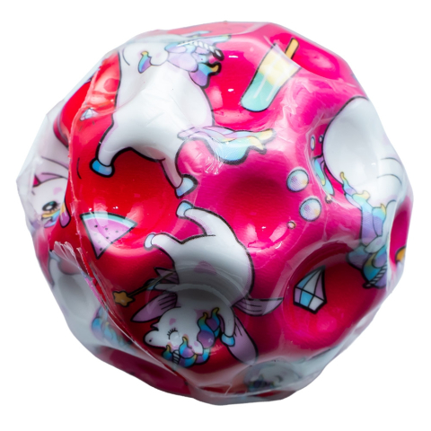 Minge super elastica 7 cm Unicorn diverse culori [3]