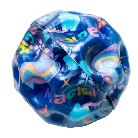 Minge super elastica 9 cm Unicorn diverse culori [4]
