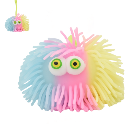 Jucării și jocuri - Mingiuta squishy Ariciul mirat Piccolino