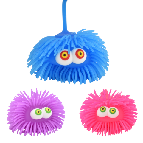 Jucării și jocuri - Mingiuta squishy ariciul mirat Piccolino