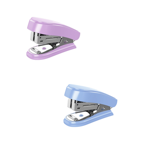 Mini capsator 24/6 26/6 pastel bloom coli Erich Krause [1]