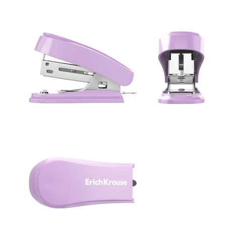Mini capsator 24/6 26/6 pastel bloom coli Erich Krause [2]