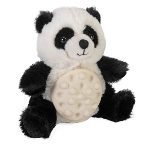 Jucarie de plus Poppykins 19 cm Panda Mini Wild Republic [1]
