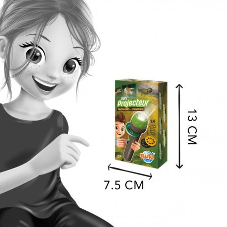 Mini proiector Dino 5 ani+ [3]